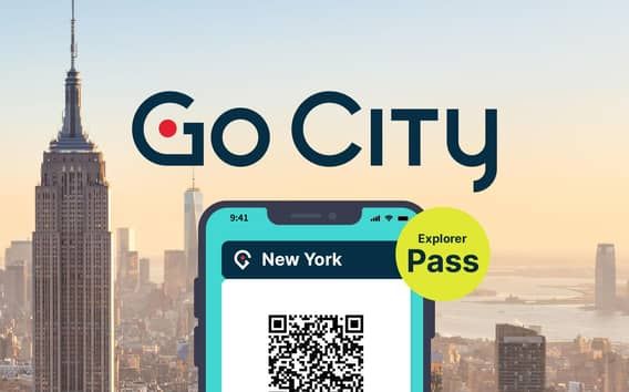 New York: Go City Explorer Pass - 90+ Tours and Attractions